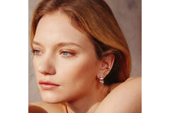  TRAILBLAZER - Silver / 14kt GP